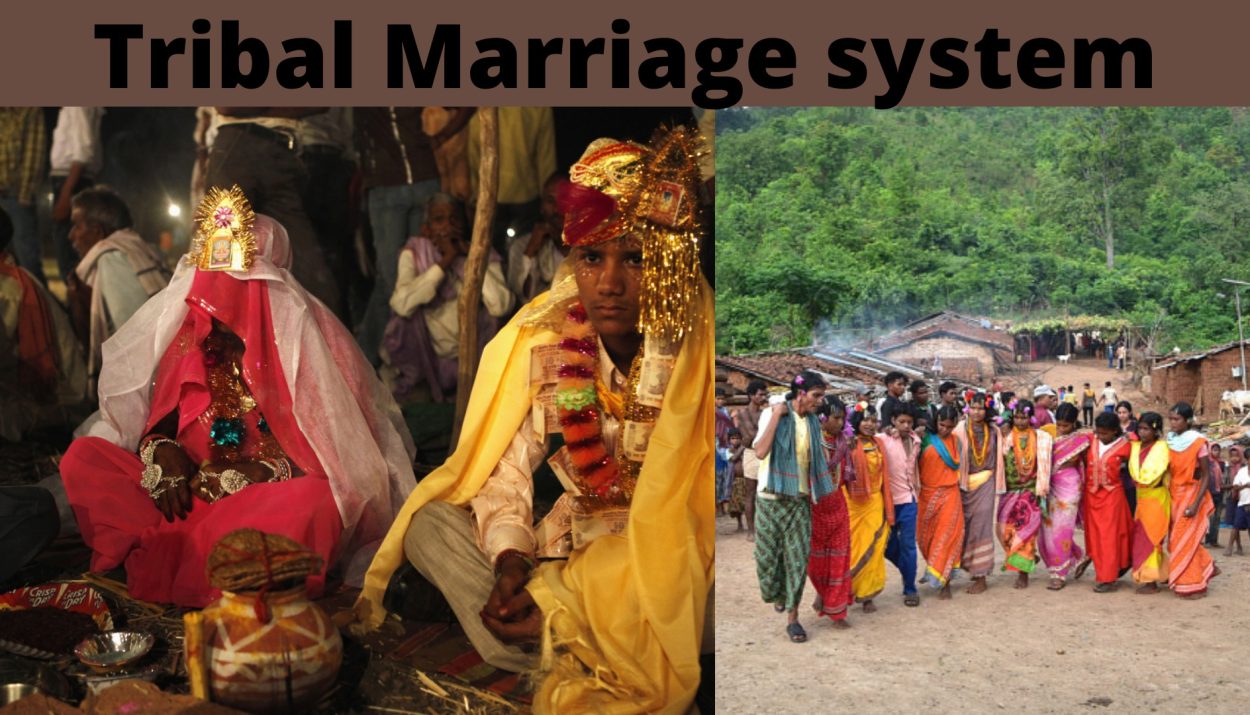 Indian tribal marriages - AnthroMania