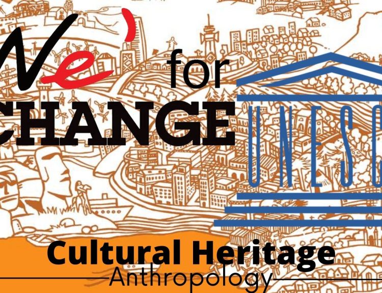 ANTHROPOLOGY OF HERITAGE