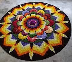 PooKkalam (Pic- Keralam)