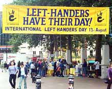 International Left-handers Day 2023: Significance, Advantages And  Disadvantages Of Being A Lefty