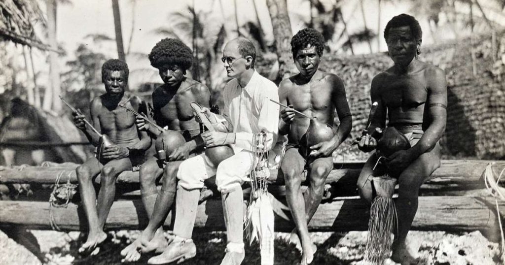 Ethnography (Image source- Society for Cultural Anthropology)