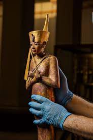 King Tutankhamun (Image- National Geographic)